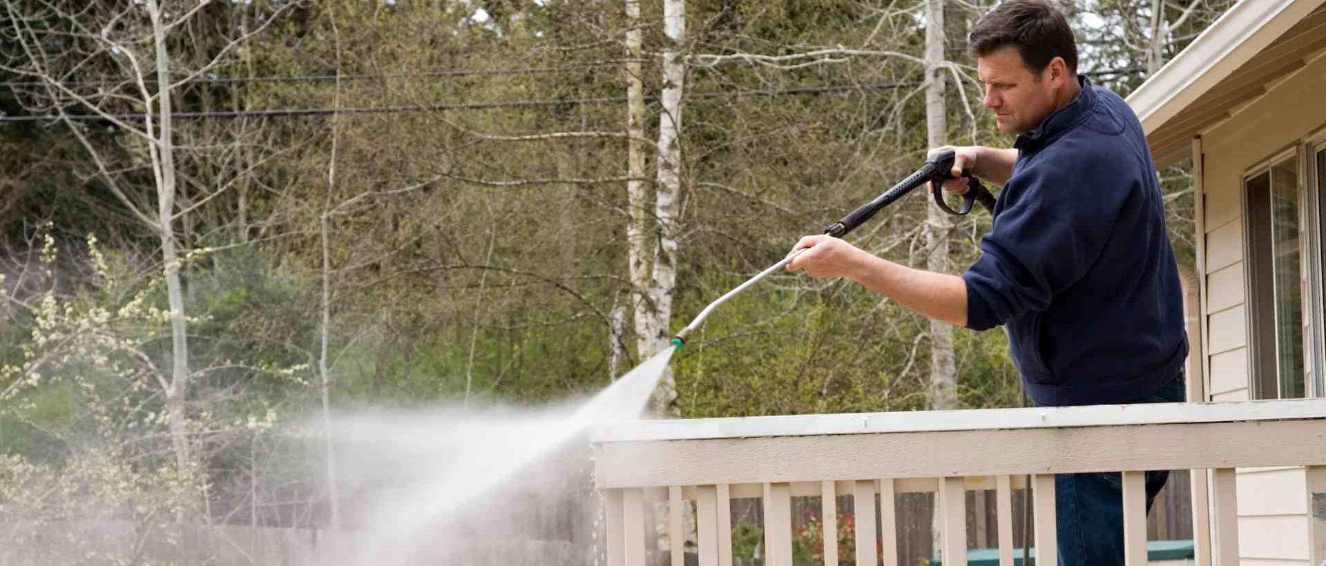 deep cleaning services WC1