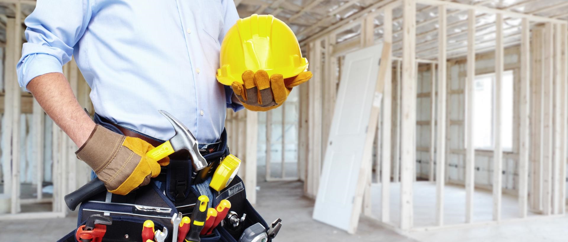 home improvements WC1