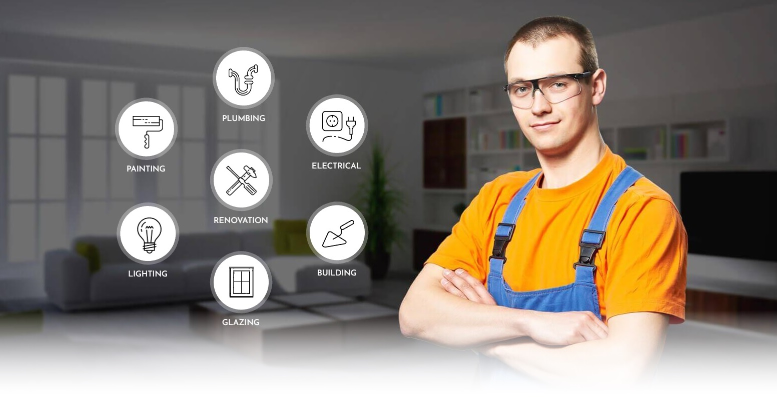 Handyman in Bloomsbury